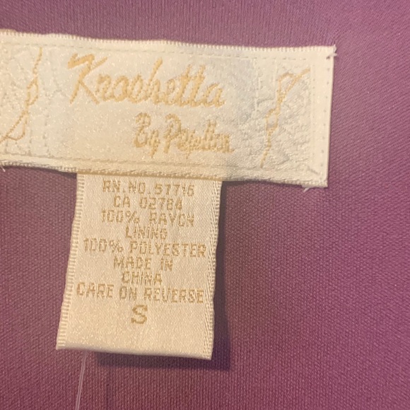 Kroschetta by Papillon crotchet dress - Picture 13 of 16